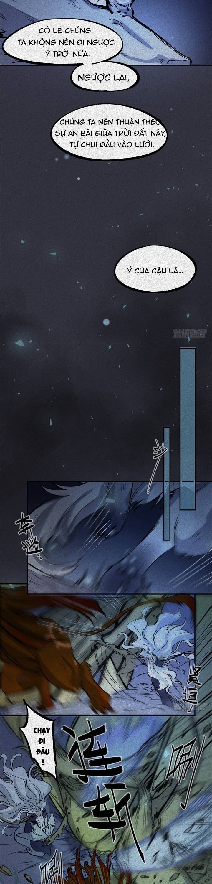 Nhân Môn Bất Tri Đạo Chapter 63 - 12