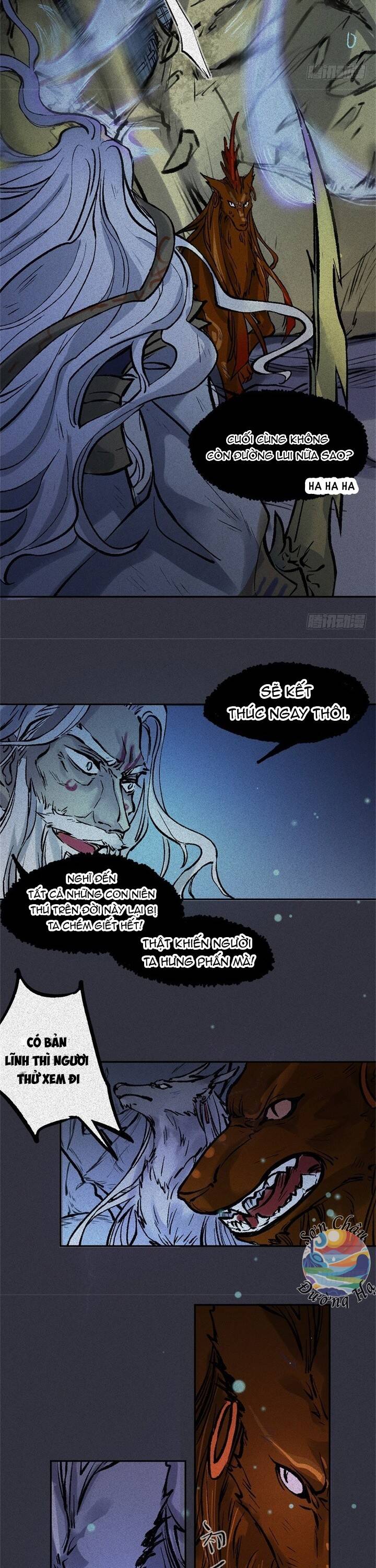 Nhân Môn Bất Tri Đạo Chapter 63 - 14