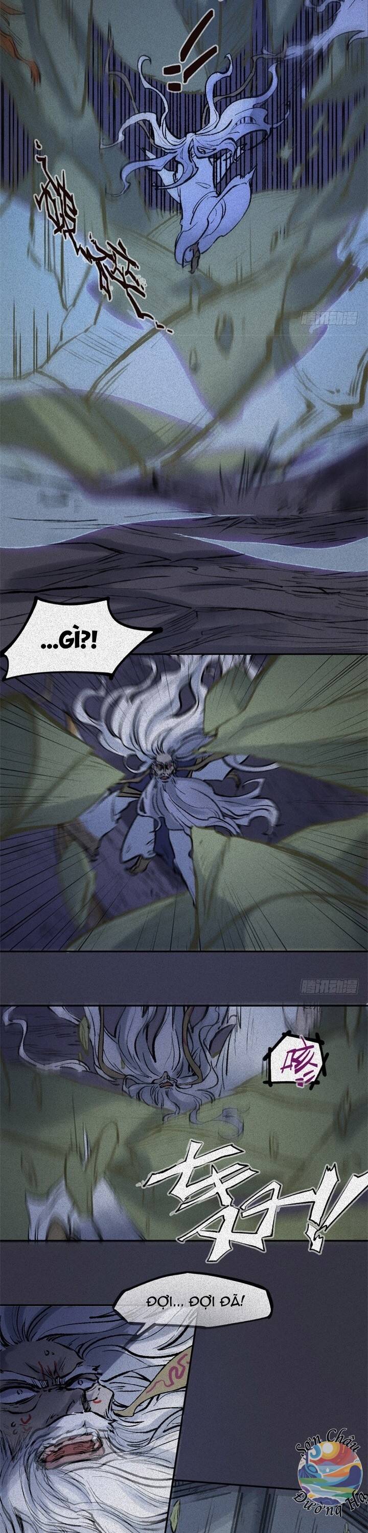 Nhân Môn Bất Tri Đạo Chapter 63 - 18