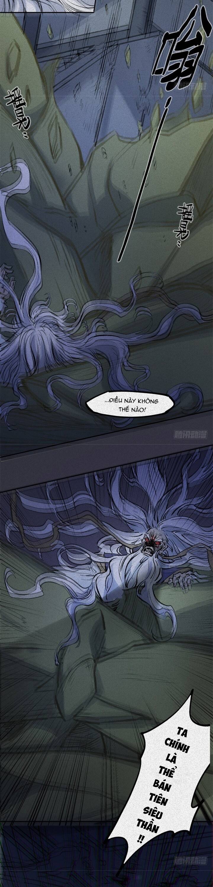 Nhân Môn Bất Tri Đạo Chapter 63 - 19