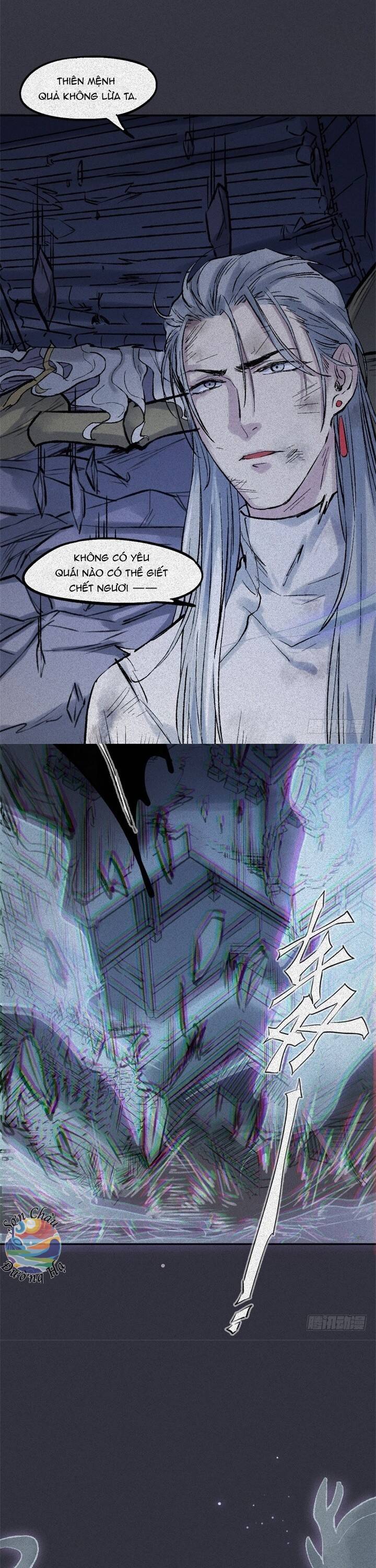 Nhân Môn Bất Tri Đạo Chapter 63 - 22