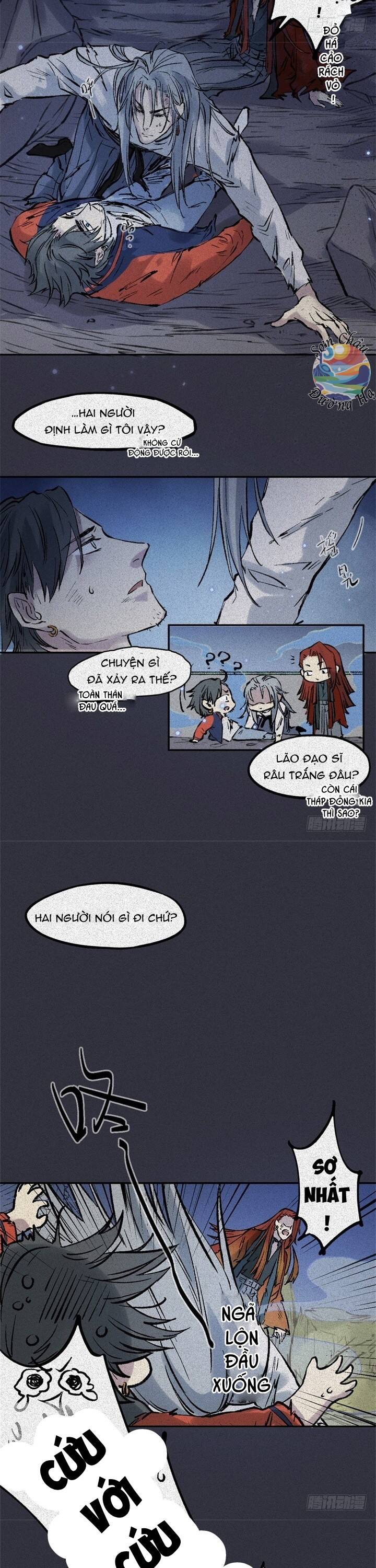 Nhân Môn Bất Tri Đạo Chapter 63 - 27