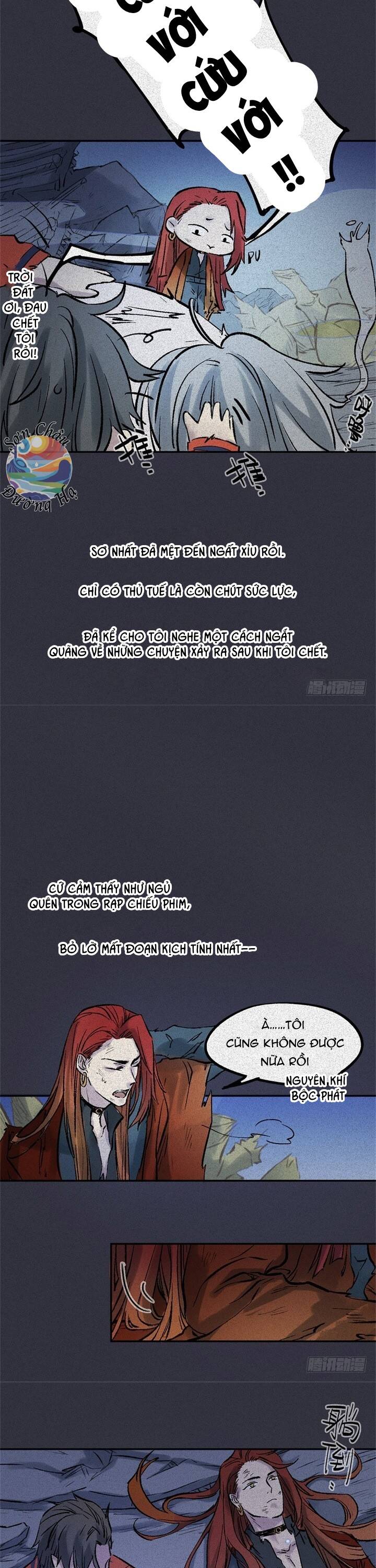 Nhân Môn Bất Tri Đạo Chapter 63 - 28