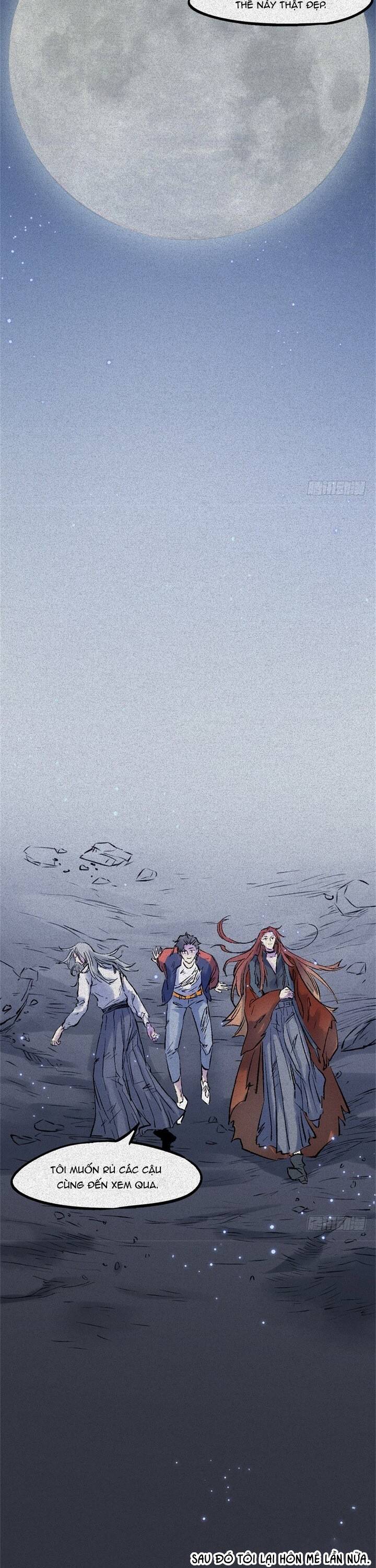 Nhân Môn Bất Tri Đạo Chapter 63 - 30