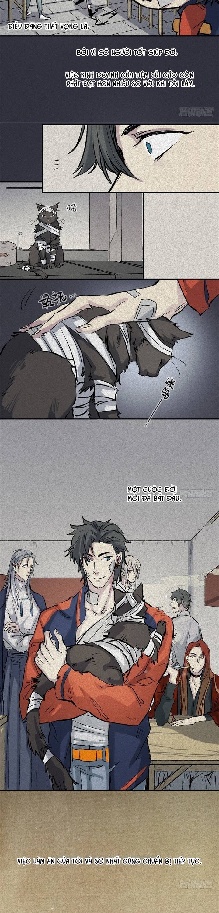 Nhân Môn Bất Tri Đạo Chapter 63 - 32