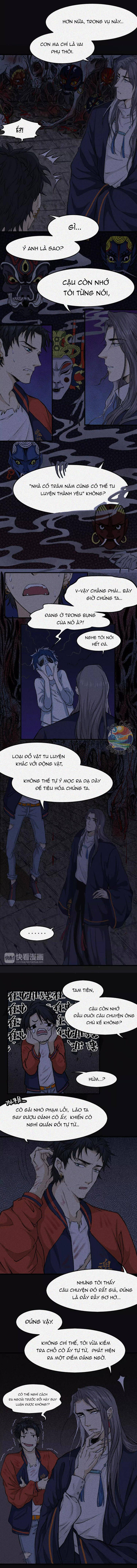 Nhân Môn Bất Tri Đạo Chapter 8 - 2