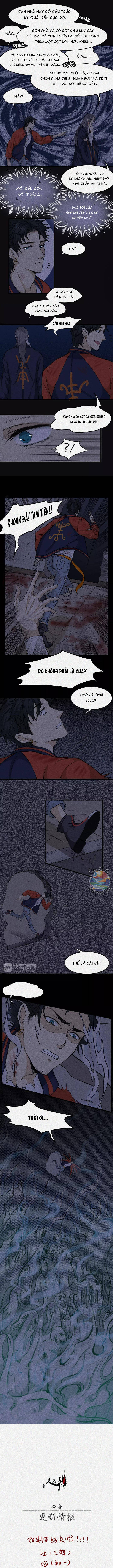 Nhân Môn Bất Tri Đạo Chapter 8 - 3