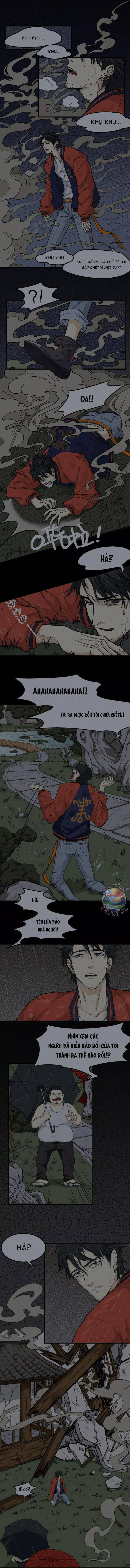 Nhân Môn Bất Tri Đạo Chapter 9 - 3