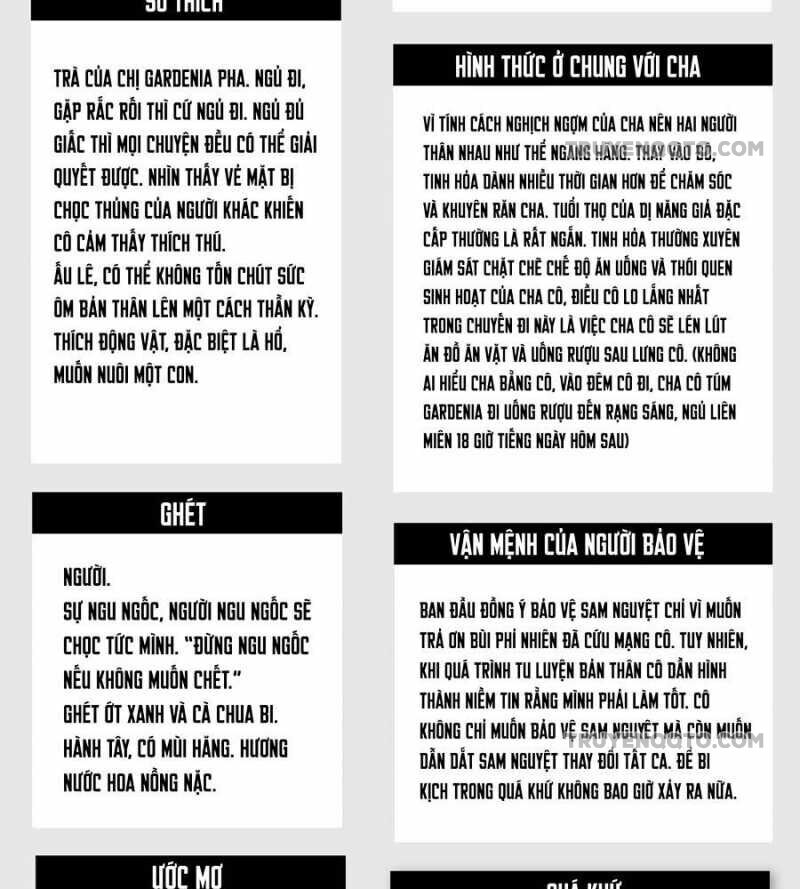 Ác Chi Hoàn Chapter 24.5 - 19