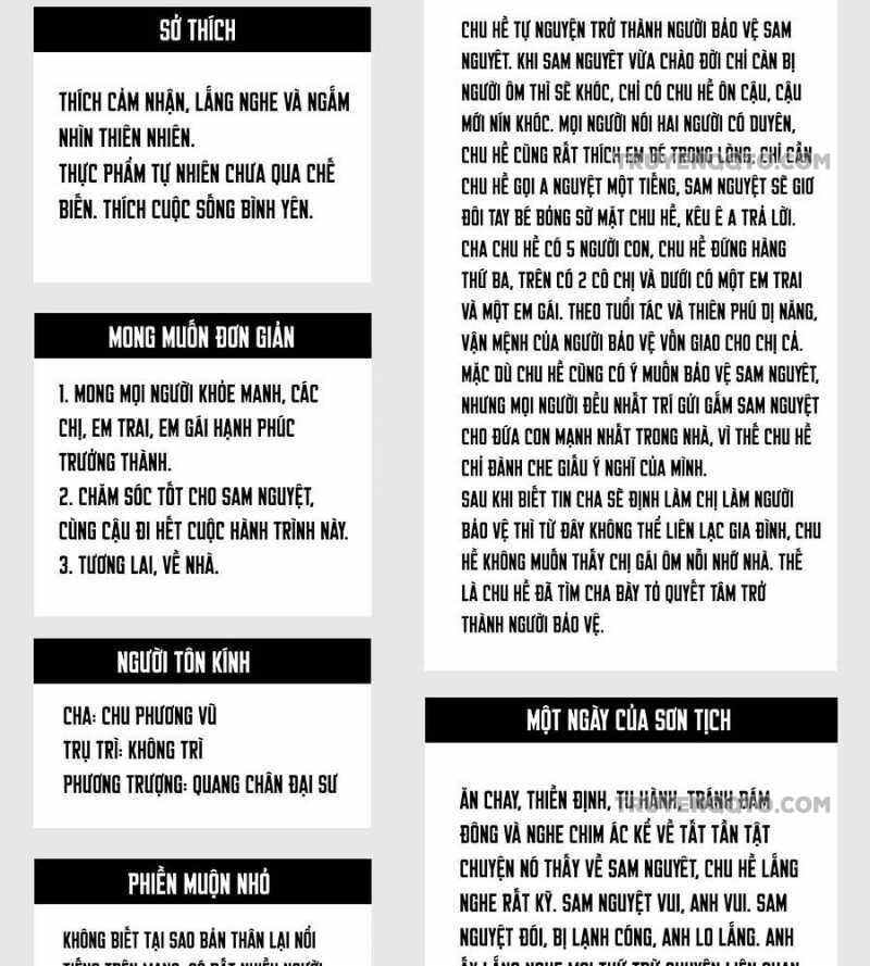 Ác Chi Hoàn Chapter 24.5 - 25