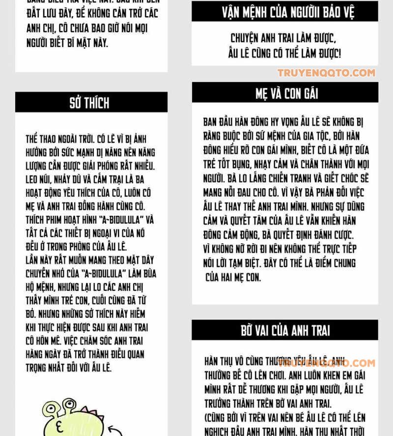 Ác Chi Hoàn Chapter 24.5 - 30