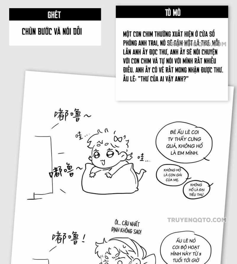 Ác Chi Hoàn Chapter 24.5 - 32