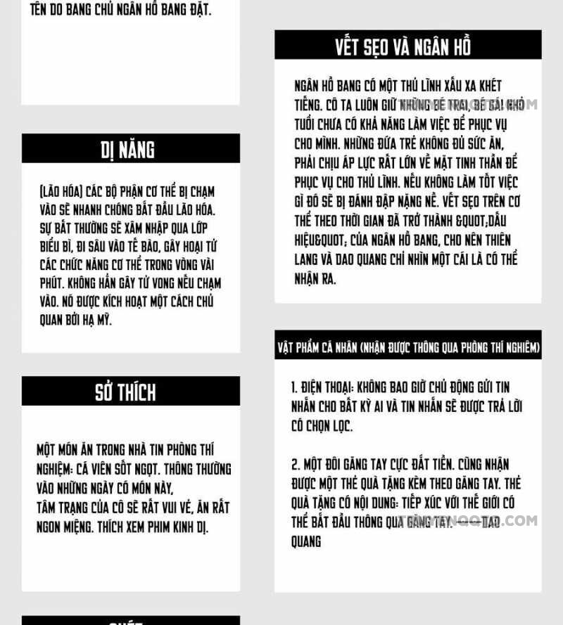 Ác Chi Hoàn Chapter 24.5 - 43