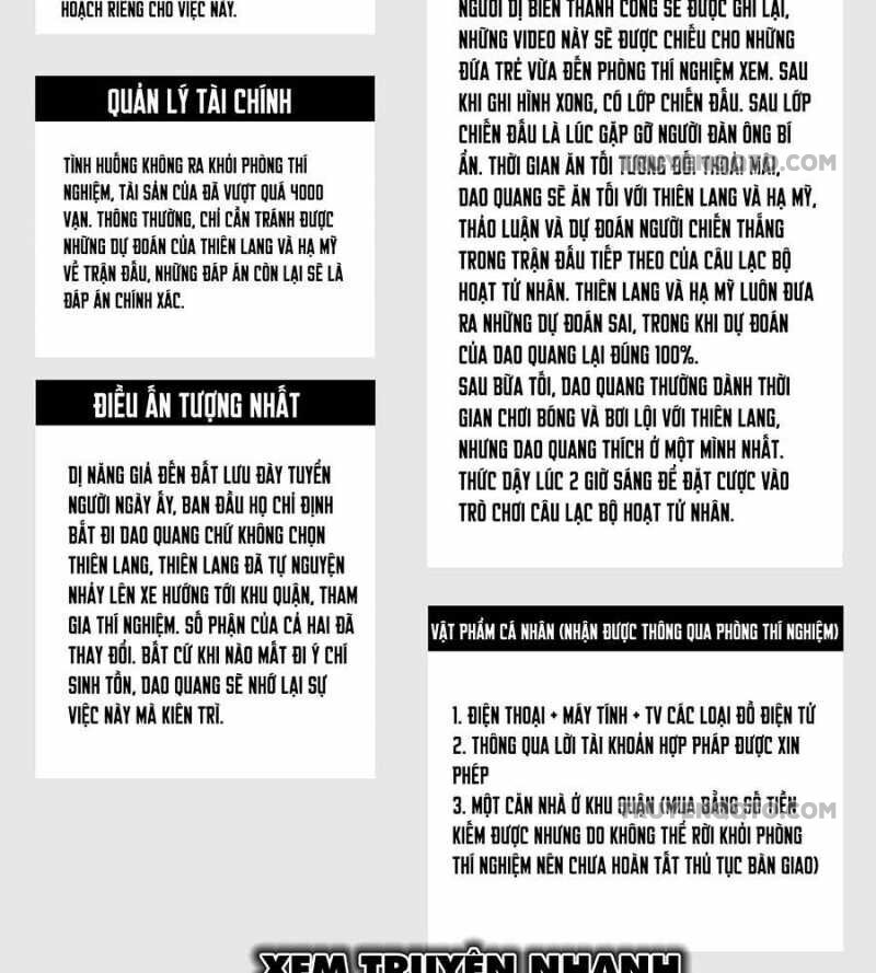 Ác Chi Hoàn Chapter 24.5 - 47