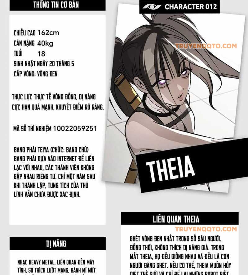 Ác Chi Hoàn Chapter 24.5 - 54