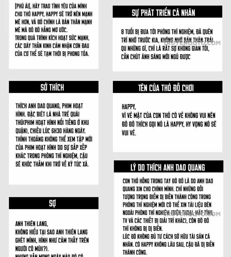 Ác Chi Hoàn Chapter 24.5 - 57