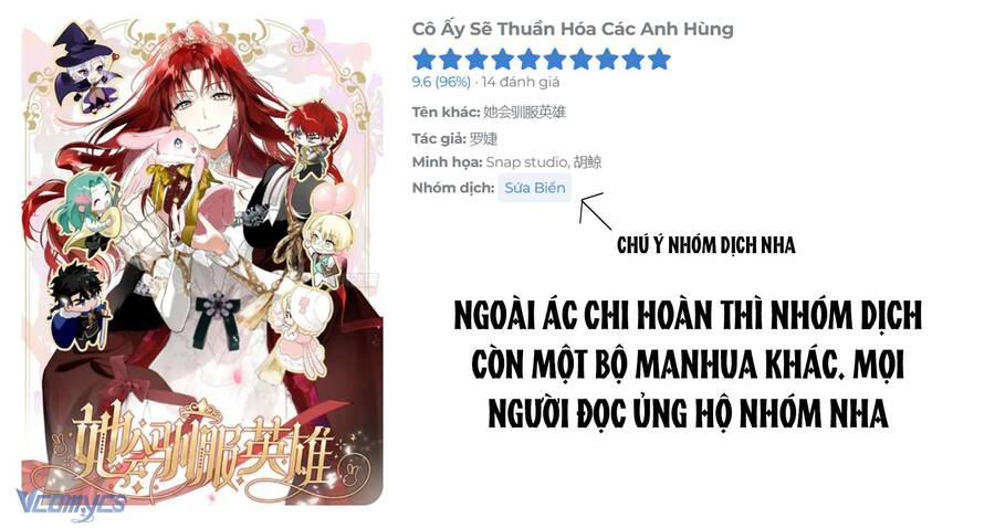 Ác Chi Hoàn Chapter 57 - 104