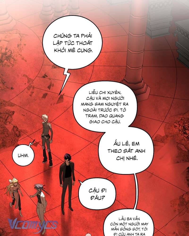Ác Chi Hoàn Chapter 57 - 39