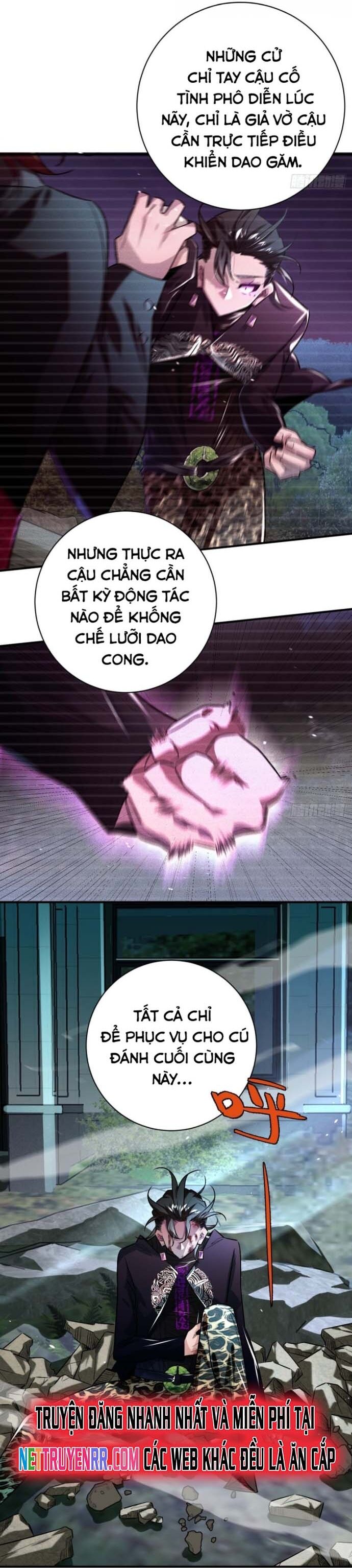 Hình Thái Biến Nhỏ Siêu Cấp Chapter 14.1 - 2