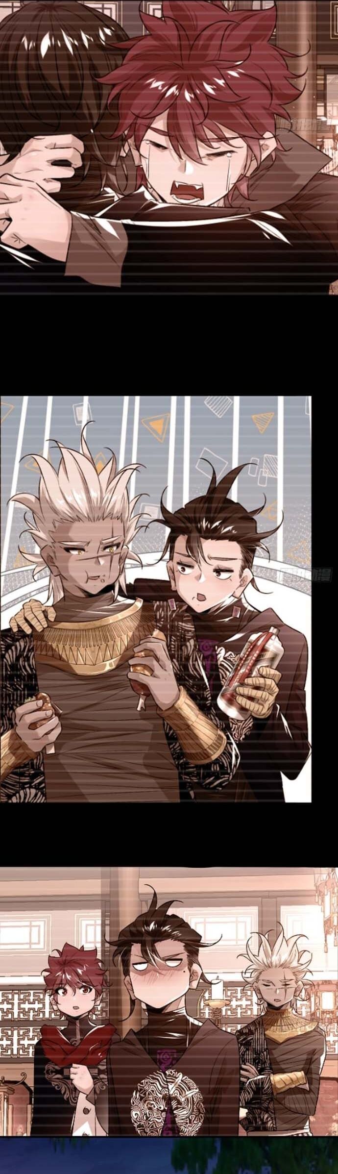 Hình Thái Biến Nhỏ Siêu Cấp Chapter 14.1 - 18