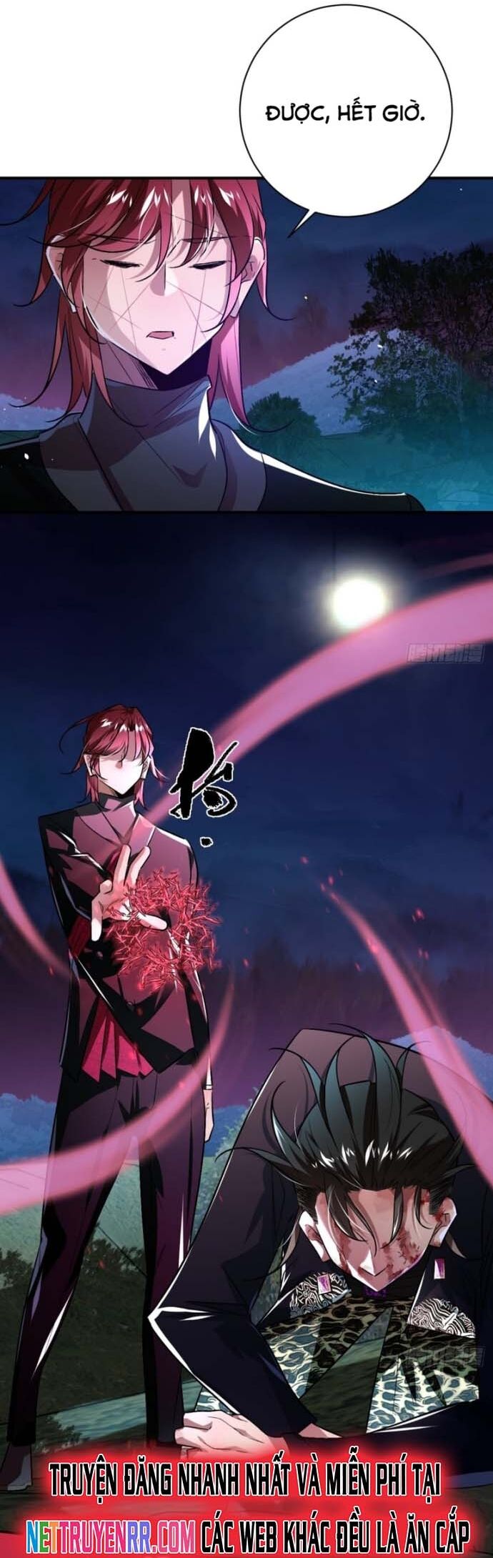 Hình Thái Biến Nhỏ Siêu Cấp Chapter 14.1 - 20