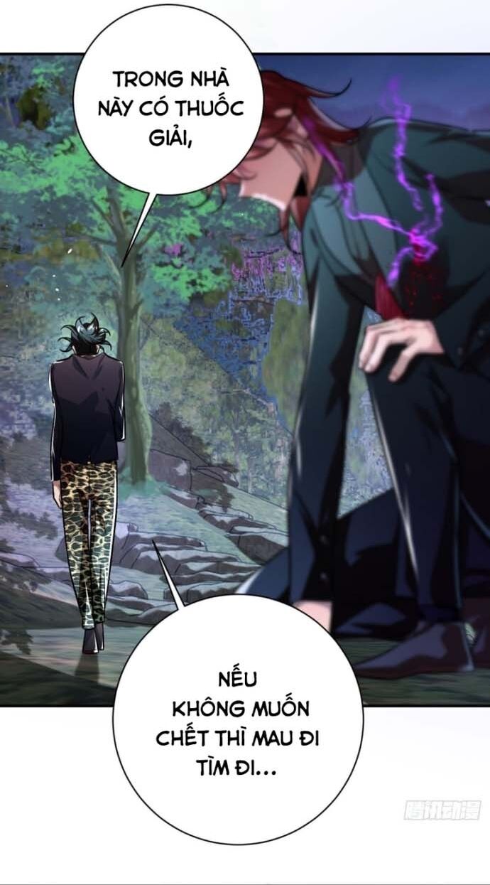 Hình Thái Biến Nhỏ Siêu Cấp Chapter 14.1 - 5