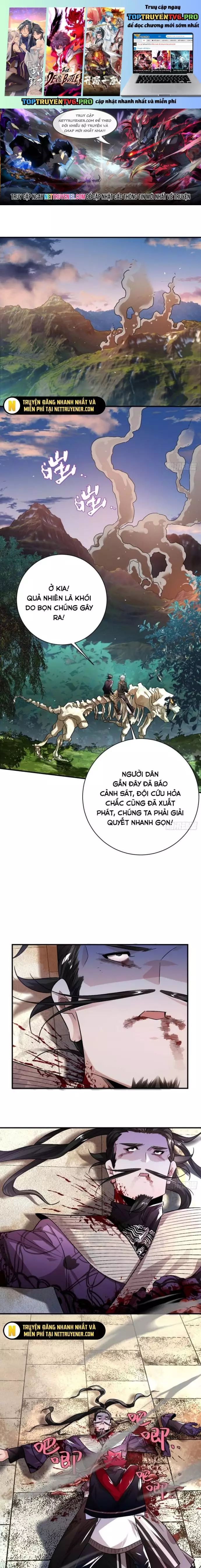 Hình Thái Biến Nhỏ Siêu Cấp Chapter 22 - 2