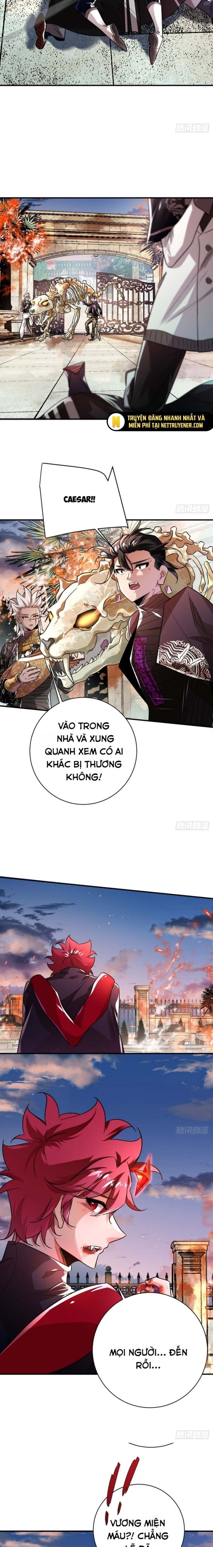 Hình Thái Biến Nhỏ Siêu Cấp Chapter 22 - 3