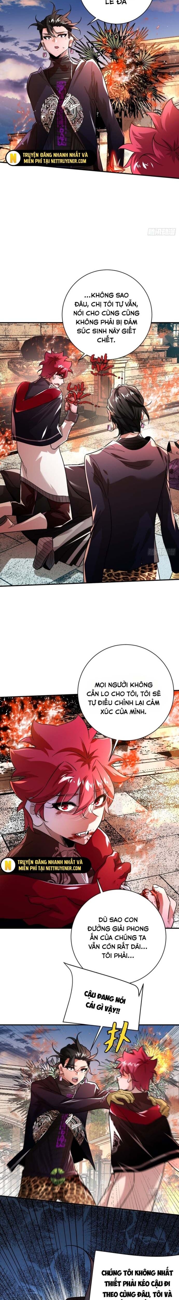 Hình Thái Biến Nhỏ Siêu Cấp Chapter 22 - 4