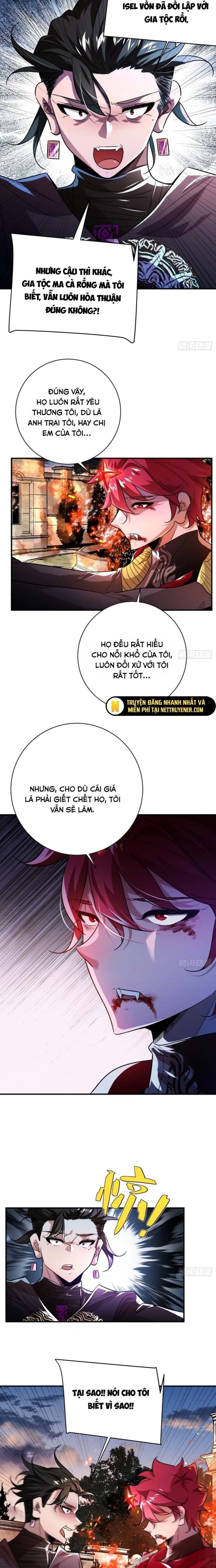 Hình Thái Biến Nhỏ Siêu Cấp Chapter 22 - 5