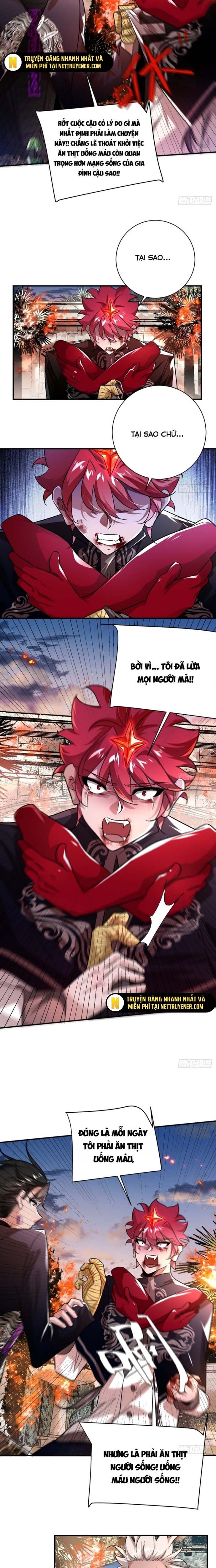 Hình Thái Biến Nhỏ Siêu Cấp Chapter 22 - 6