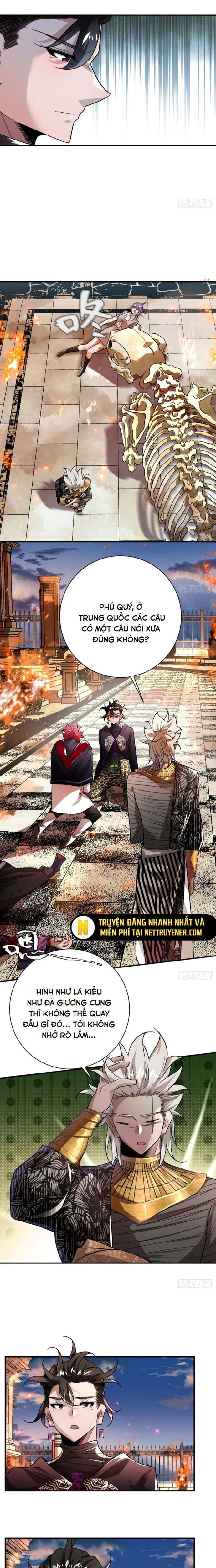 Hình Thái Biến Nhỏ Siêu Cấp Chapter 22 - 8