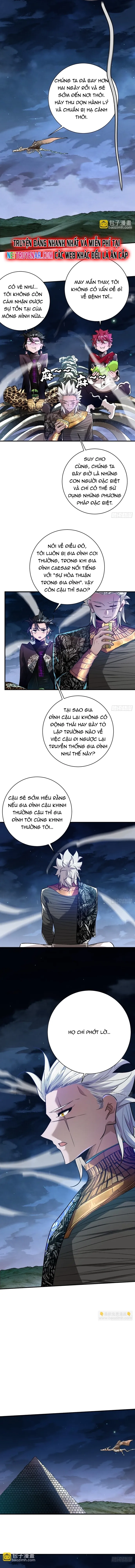 Hình Thái Biến Nhỏ Siêu Cấp Chapter 24 - 3