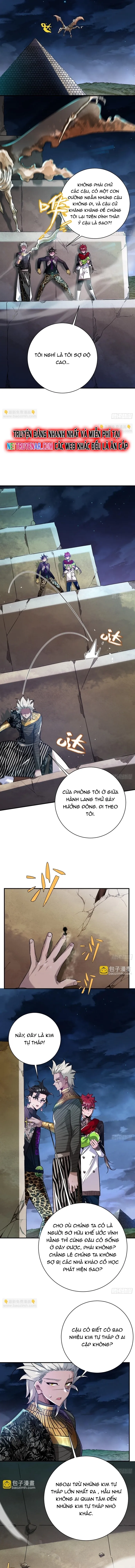 Hình Thái Biến Nhỏ Siêu Cấp Chapter 24 - 4
