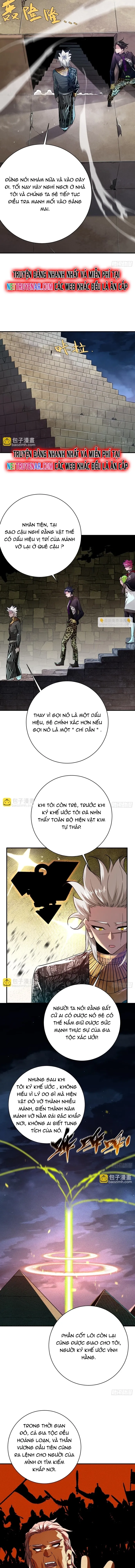 Hình Thái Biến Nhỏ Siêu Cấp Chapter 24 - 5