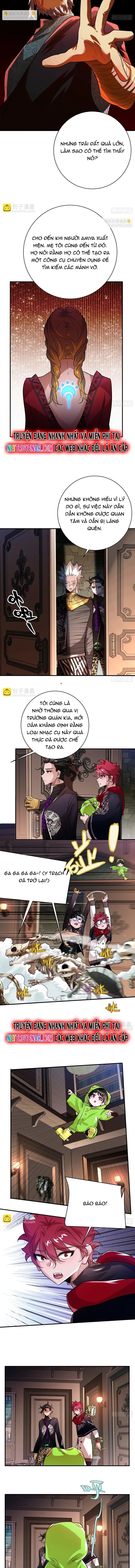 Hình Thái Biến Nhỏ Siêu Cấp Chapter 24 - 6