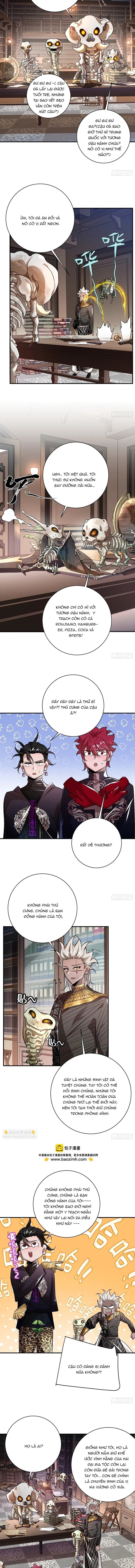Hình Thái Biến Nhỏ Siêu Cấp Chapter 25 - 2