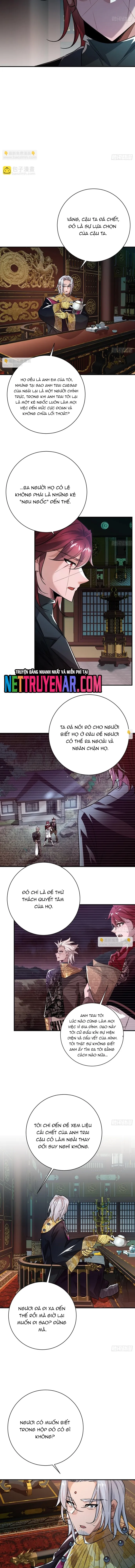 Hình Thái Biến Nhỏ Siêu Cấp Chapter 26 - 4