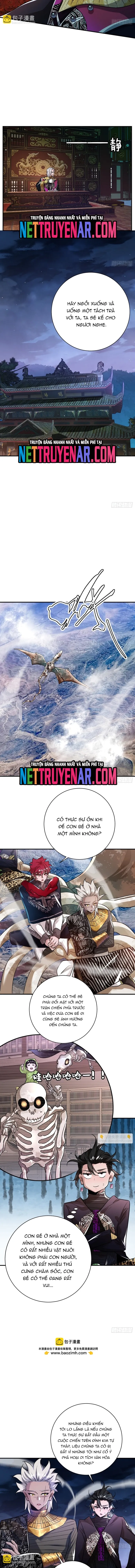 Hình Thái Biến Nhỏ Siêu Cấp Chapter 26 - 5