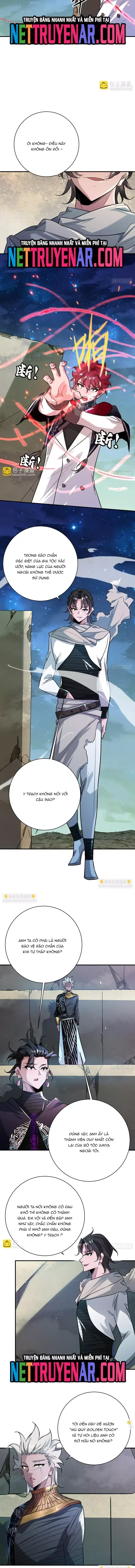 Hình Thái Biến Nhỏ Siêu Cấp Chapter 27 - 5