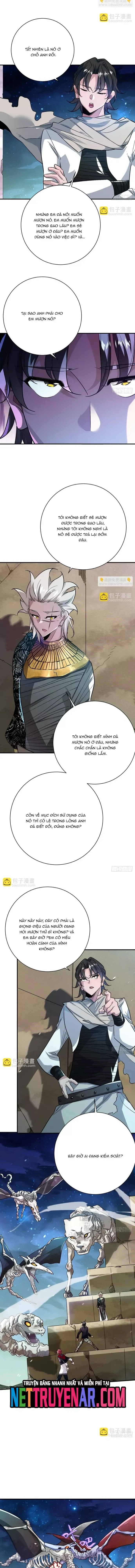 Hình Thái Biến Nhỏ Siêu Cấp Chapter 27 - 6