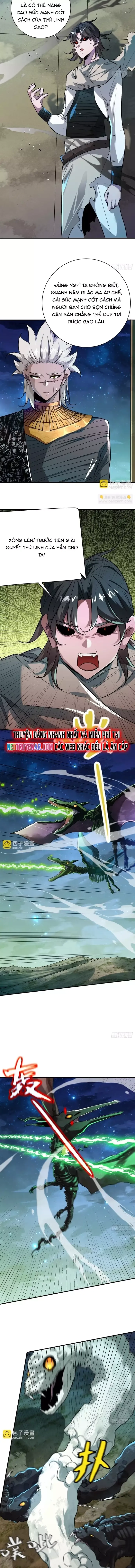 Hình Thái Biến Nhỏ Siêu Cấp Chapter 28 - 3