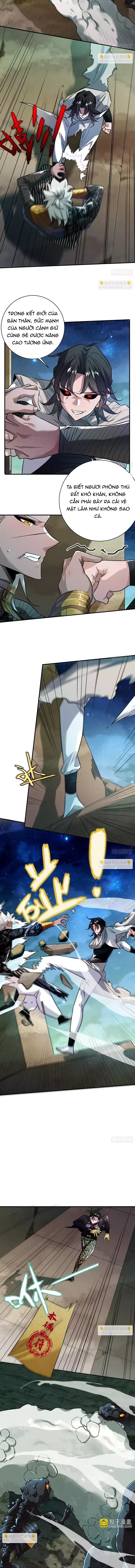 Hình Thái Biến Nhỏ Siêu Cấp Chapter 28 - 4