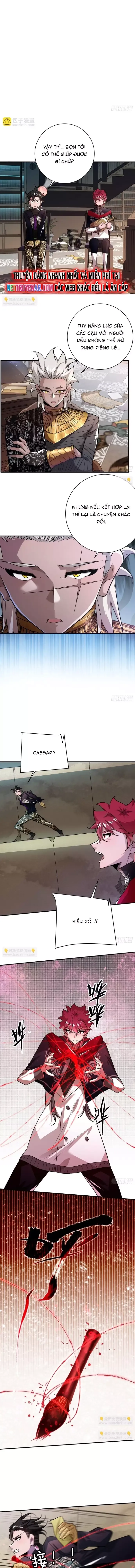 Hình Thái Biến Nhỏ Siêu Cấp Chapter 28 - 6