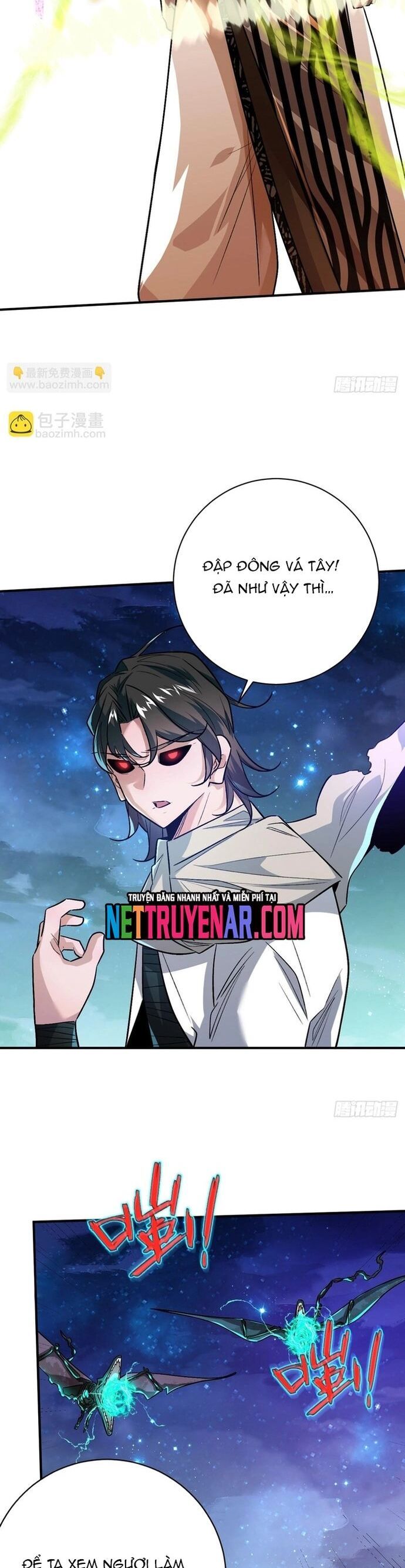 Hình Thái Biến Nhỏ Siêu Cấp Chapter 29 - 13