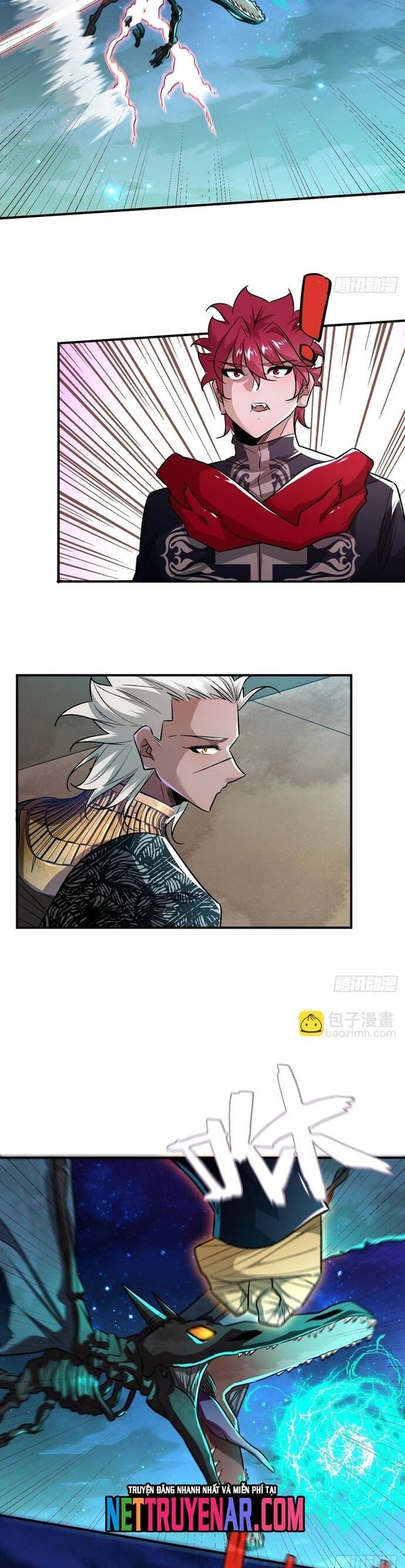 Hình Thái Biến Nhỏ Siêu Cấp Chapter 29 - 15