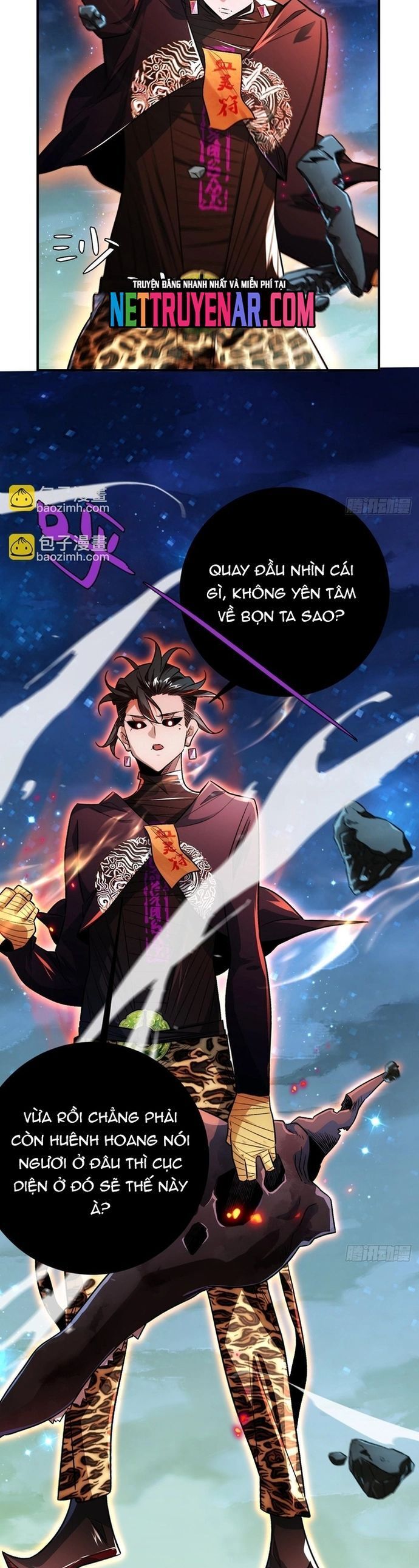 Hình Thái Biến Nhỏ Siêu Cấp Chapter 29 - 17