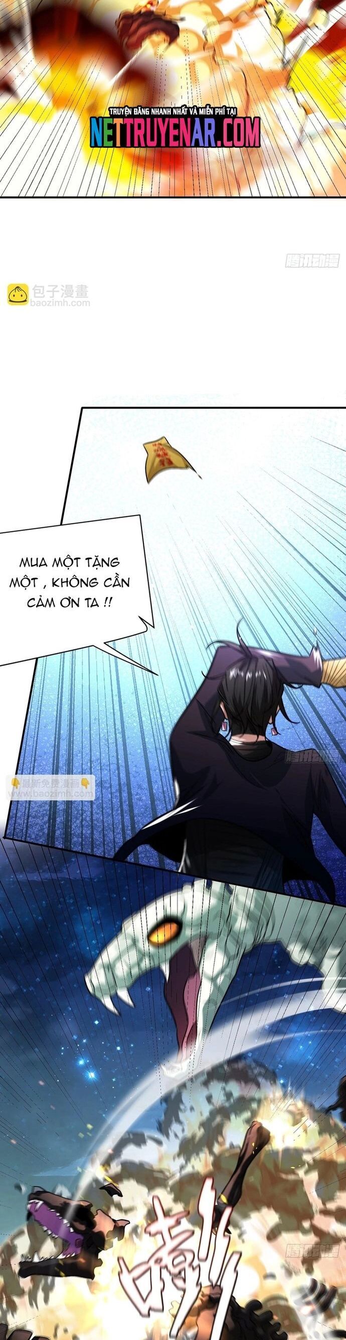 Hình Thái Biến Nhỏ Siêu Cấp Chapter 29 - 4