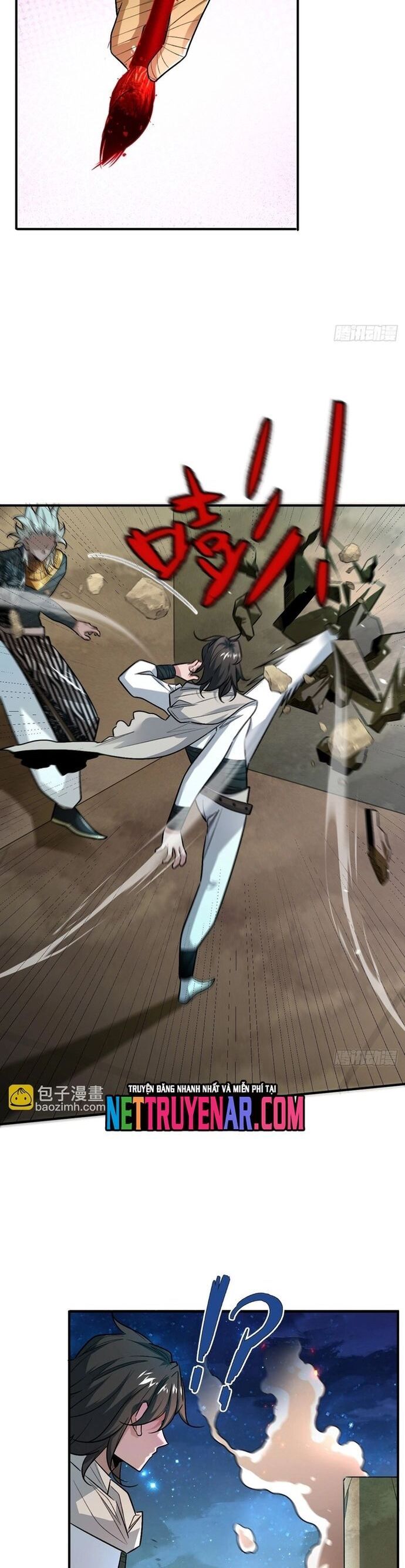 Hình Thái Biến Nhỏ Siêu Cấp Chapter 29 - 7