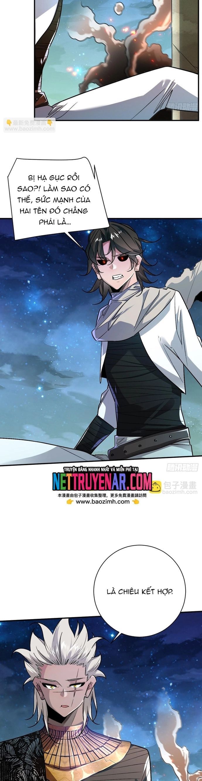 Hình Thái Biến Nhỏ Siêu Cấp Chapter 29 - 8